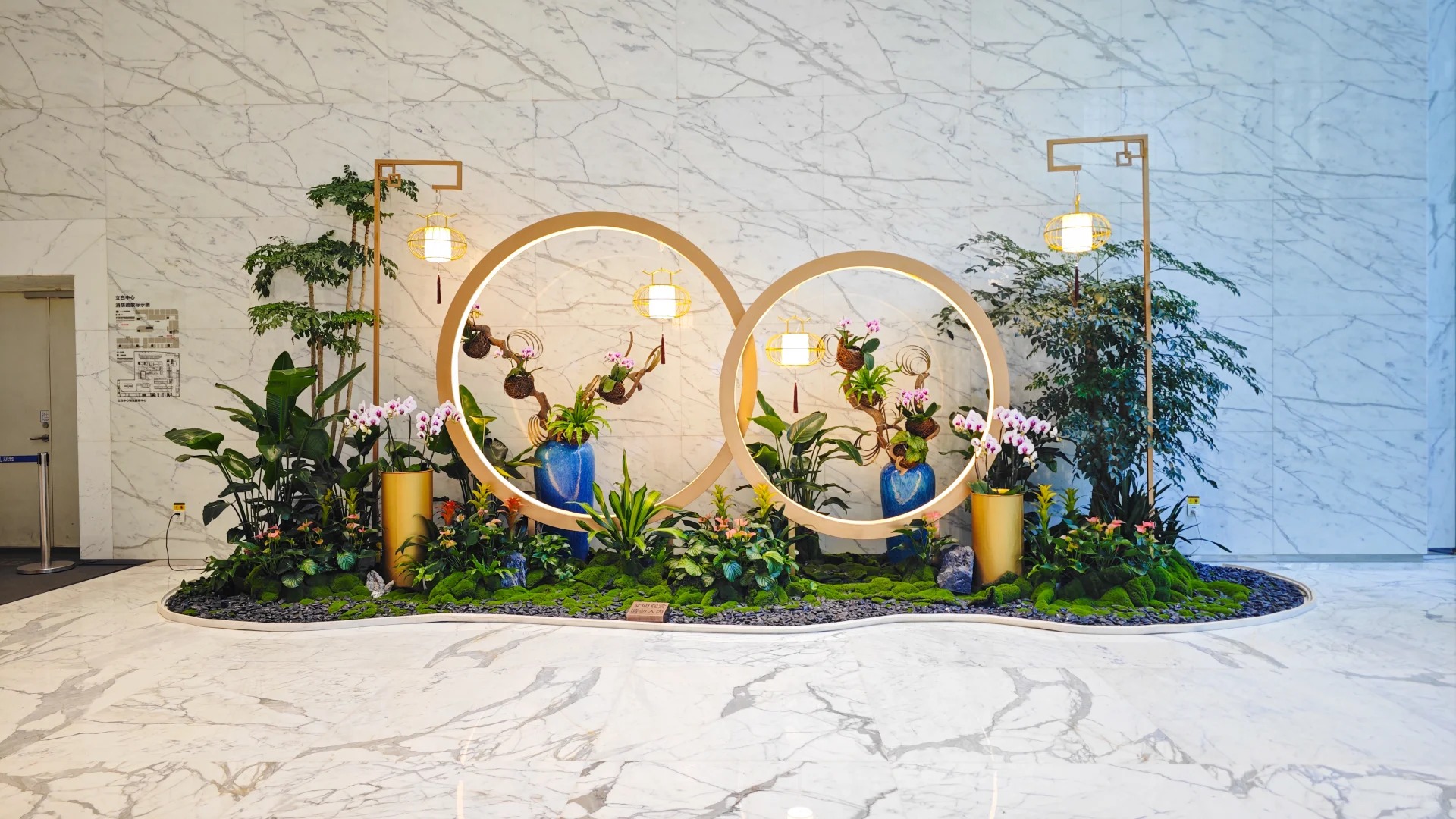 了解慈溪花卉出租价格，抢占先机啦！